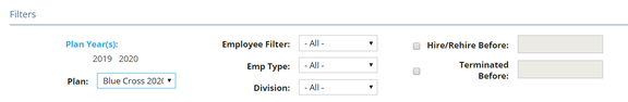 Bulk Enrollment page