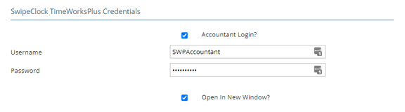 Accountant login