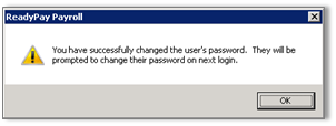 Add user dialog